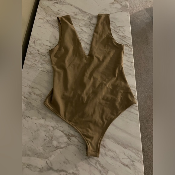 Free People Keep it Sleek bodysuit NWT - Picture 9 of 11